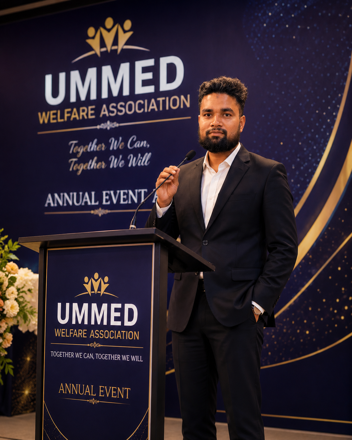 Welcome to Ummed Welfare Association